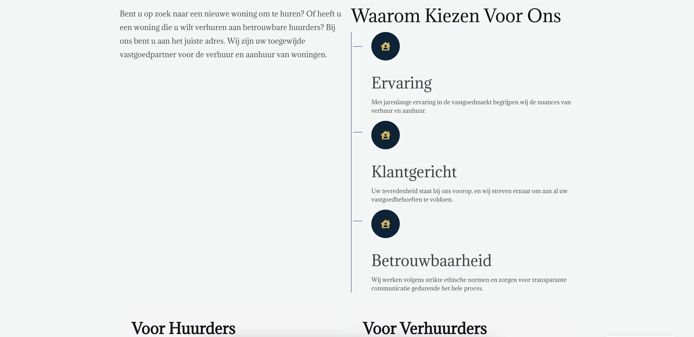 Streethomes: Waarom Streethomes